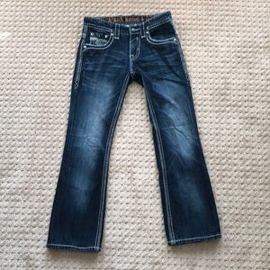 Rock Revival “Daren” Slim Boot Jeans